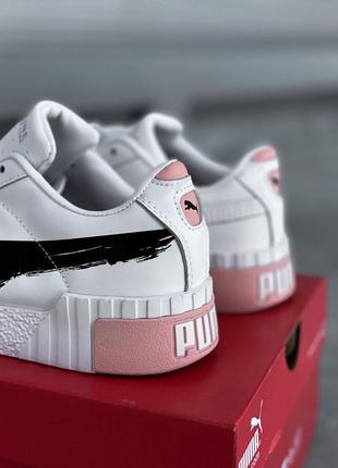 Кросівки кеди puma cali кроссовки кеды8 фото