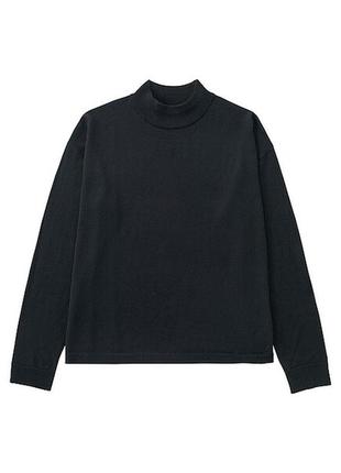 Базовый свитер с 💯 шерсти от uniqlo,p. l