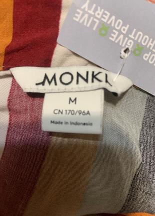 Женская рубашка monki6 фото