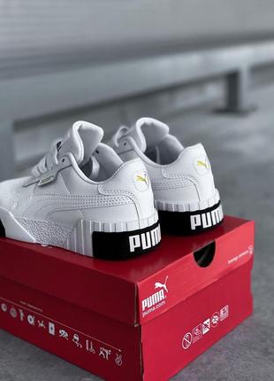 Кросівки кеди puma cali кроссовки кеды4 фото