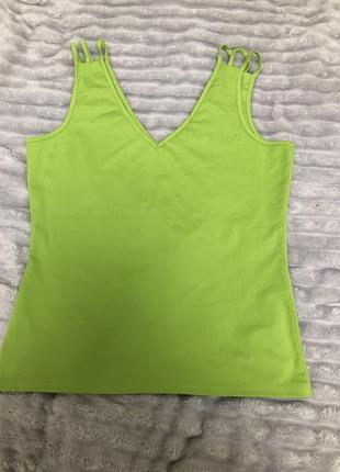 Летняя майка