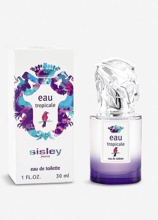 Туалетна вода sisley eau tropicale 30 ml1 фото