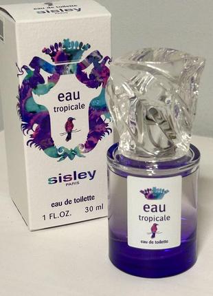 Туалетна вода sisley eau tropicale 30 ml4 фото