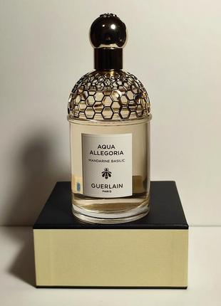 Guerlain aqua allegoria mandarine basilic 125 ml (оригинал)