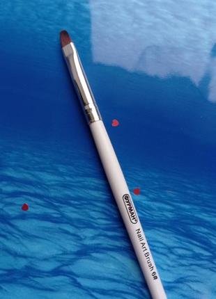 Пензлик для гелю № 6