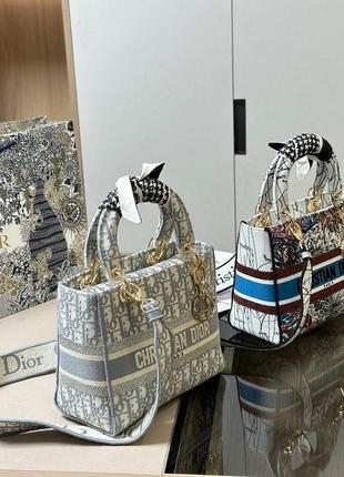 Сумка dior