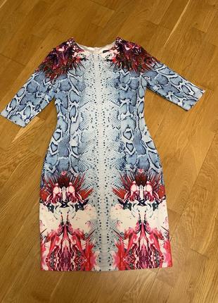 Vintage платье dolce&gabbana