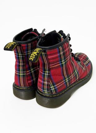 Ботинки мартинсы dr. martens6 фото