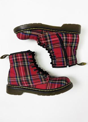 Ботинки мартинсы dr. martens3 фото