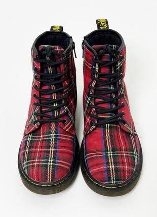 Ботинки мартинсы dr. martens8 фото