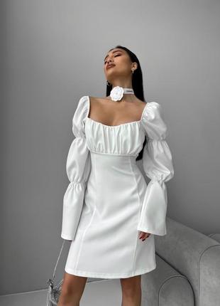 Чарівна міні сукня