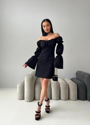 Чарівна міні сукня