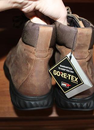 Черевики ecco hybrid st. 1 lite gore-tex2 фото