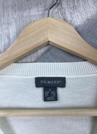 Джемпер от primark9 фото