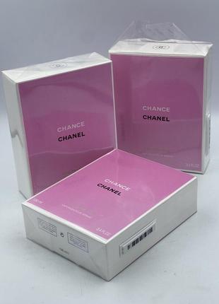 Chance eau fraiche chanel туалетная вода 100мл