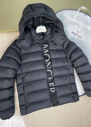 Пуховик moncler umi,