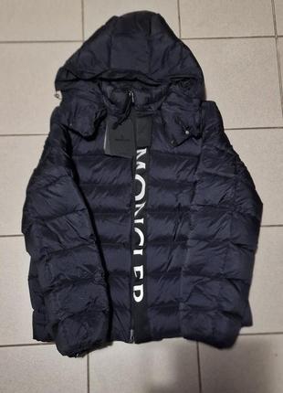 Пуховик moncler umi,