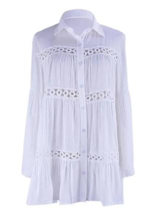 Новая блуза туника