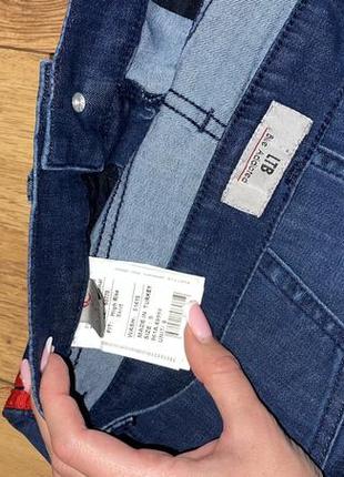 Ltb оригинальная юбка джинсовая юбочка юбка3 фото