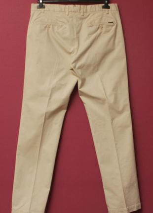 Gant 34 32 soho low waist narrow fit брюки зауженые