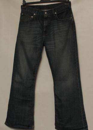 Levis red tad 765 34/30 boot cut джинсы из хлопка2 фото