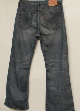 Levis red tad 765 34/30 boot cut джинсы из хлопка1 фото