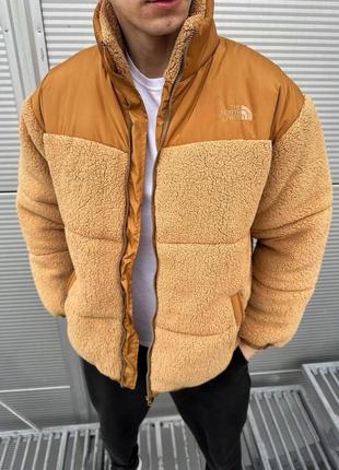 Чоловіча плюшева курточка 🔥2 фото