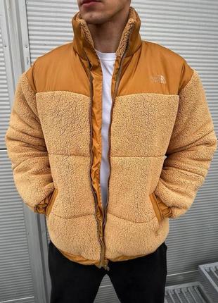 Мужская плюшевая курточка 🔥6 фото