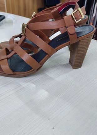 Босоножки tommy hilfiger