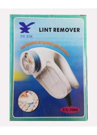 Машина для стриження мітла lint remover 5880 + запасний ніж 220v. пристрій для вилучення котів7 фото