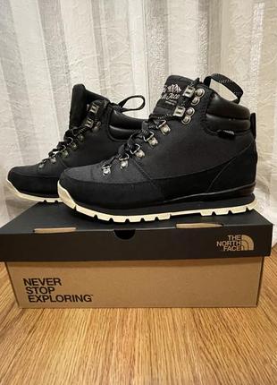 Ботинки сапоги the north face, 36-37 р, 38 размер
