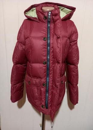 Пуховик abercrombie&fitch демисезонный2 фото