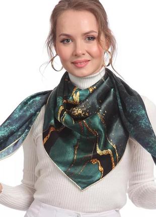 Шелковый платок туречки1 фото