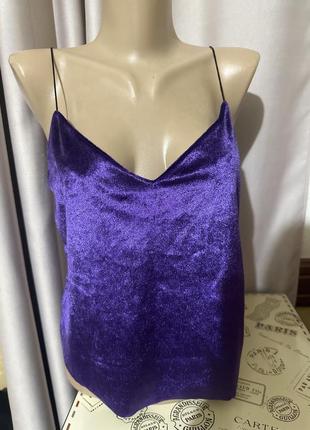 Оксомитова майка -топ 😈