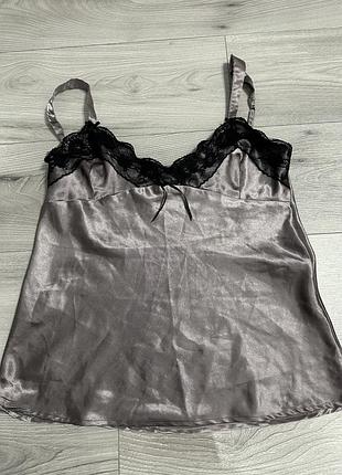 Пеньюар маечка