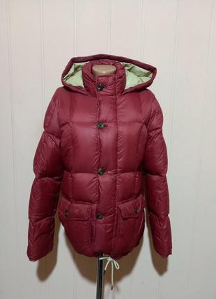 Пуховик abercrombie&fitch