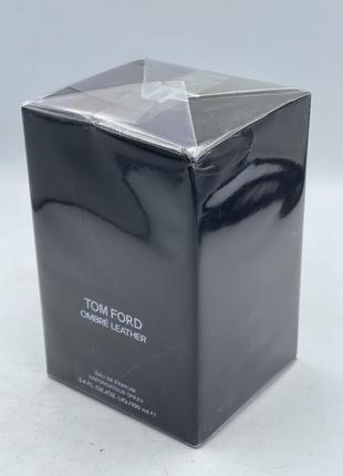 Tom ford ombre leather парфюмированная вода 100мл