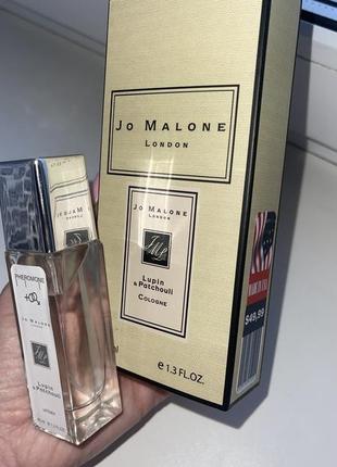 Оригинальный парфюм топовый аромат lupin&amp;patchouli jo malone духи