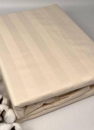 Постіль страйп сатин