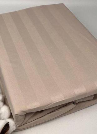 Постіль страйп сатин