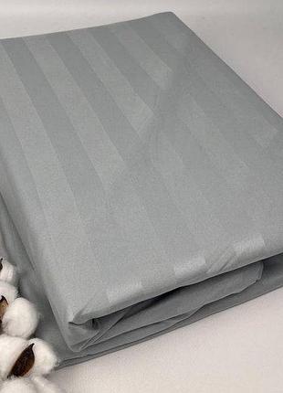 Постіль страйп сатин