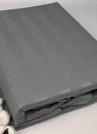 Постіль страйп сатин