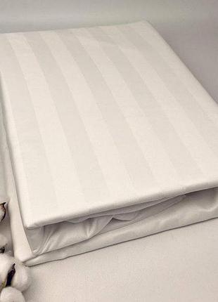 Постіль страйп сатин