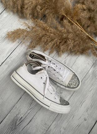 Кеди converse 35 розмір (на устілці 22 см)3 фото