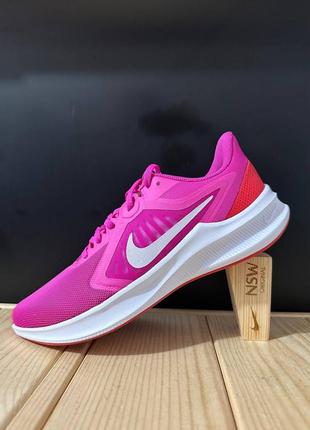 Кроссовки w nike downshifter 10 fire оригинал1 фото