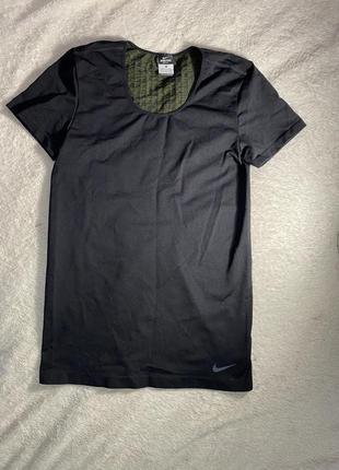 Nike pro hypercool limitless женская тренировочная футболка р xl оригинал3 фото