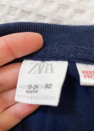 Стильная кофточка от zara4 фото