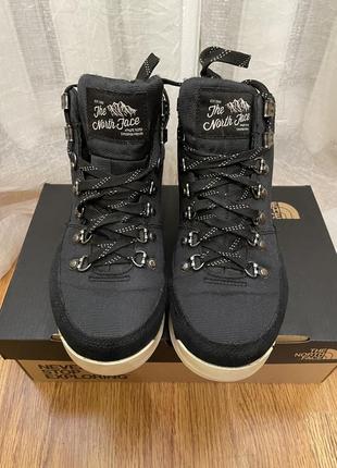 Ботинки сапоги the north face, 38 размер