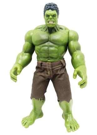 Фігурка героя "hulk" 3320(hulk) 31,5 см