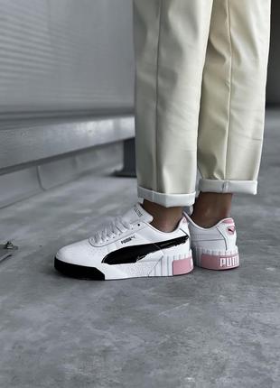 Кроссовки женские puma cali